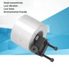 Belt Grinder Tracking Wheel, Resistant Aluminum Alloy Drive Wheel for