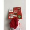 Pms Vinyl Faced Naughty Christmas Elf Red White Holiday Toy