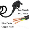 AC Power Cable Replacement for Edison Professional St-3000 M-2000 Plus