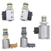 4L60E 4L65E Transmission Master Solenoid Kit Compatible with GM EPC
