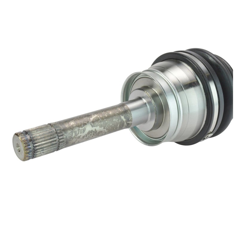 Front CV Axle Shaft Assembly Set Compatible with 1998-2004 Nissan