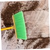 Baluue 2pcs Broom Replacement Angled Cleaning Broom Refills Sweeper for