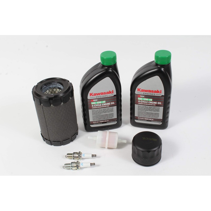 Kawasaki Genuine 99969-6545 Tune Up Kit Fits FT730V EFI 10W40