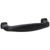 Cosmas® 4389FB Flat Black Modern Cabinet Hardware Handle Pull -