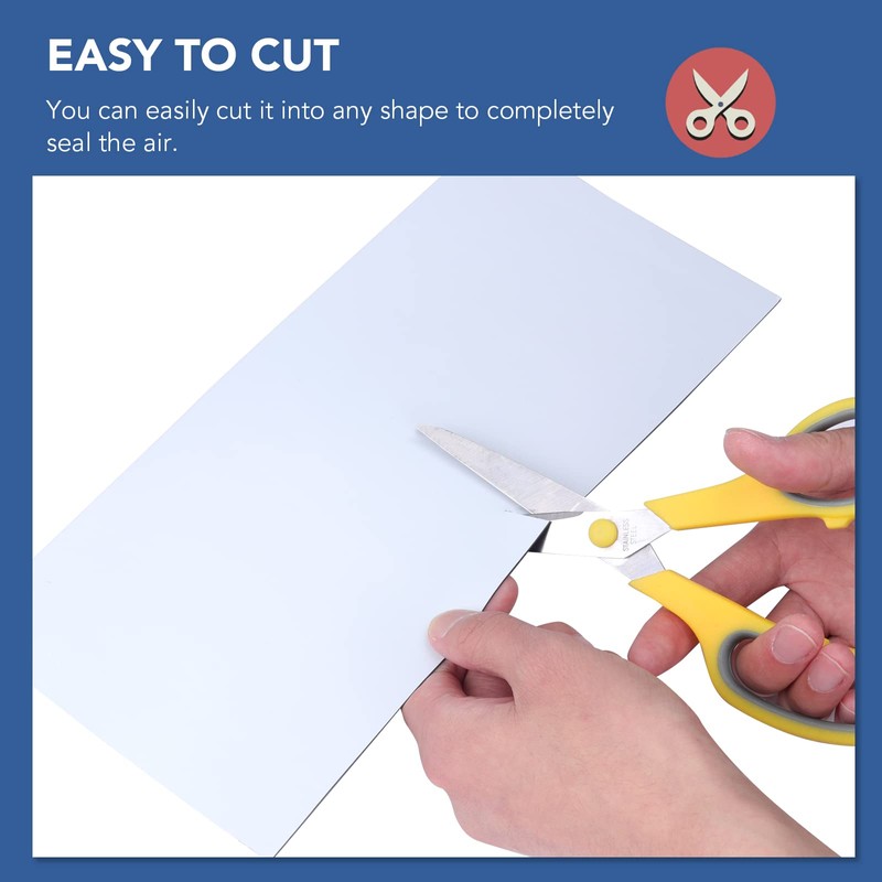 DIYMAG DIYMAG 8Pack Strong Magnetic Vent Covers, Vent Covers for