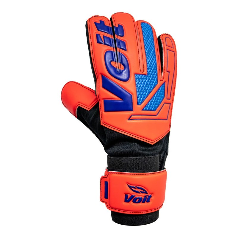 Voit Guantes de Portero Adulto Snakebite Training Multicolor, Puede Llegar