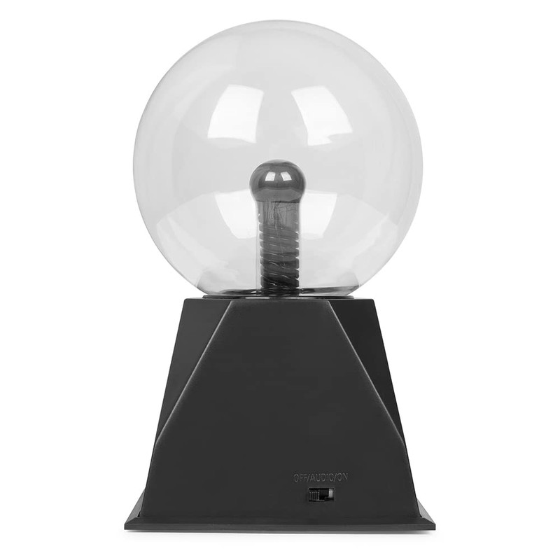 BeamZ PBL10 Plasma Ball Light Mood Lamp Touch Sensitive Novelty