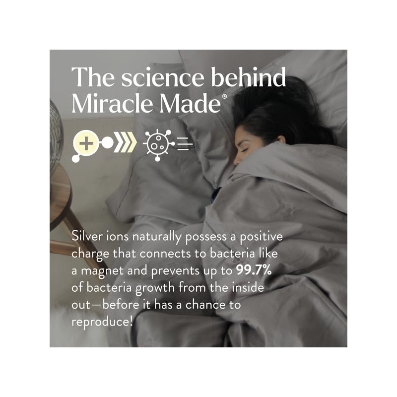 Miracle Made Newly Improved Extra Luxe Cool IT - True