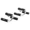 Bad Company Premium Push-Up Handles I Push Up Stand Bar