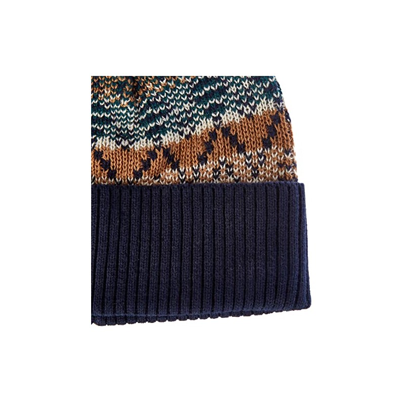 s.Oliver Men's 202.10.110.25.272.2106470 Beanie Hat, 58X0, 1, 58X0