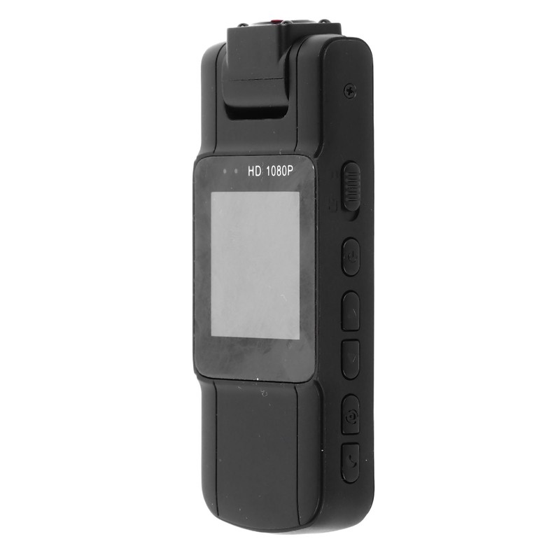 Body Worn Camera 4 Infrared Lights Portable Wearable Pocket Video