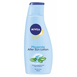 Nivea Sun Nourishing After Sun Lotion, (1 x 400 ml)