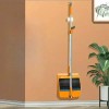 Broom Folding Dustpan Set Combination Household Broom Wiper Blade Hair