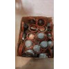 Badger Model 35 HR-E Water Meter in Gallons, 3/4x3/4 M35