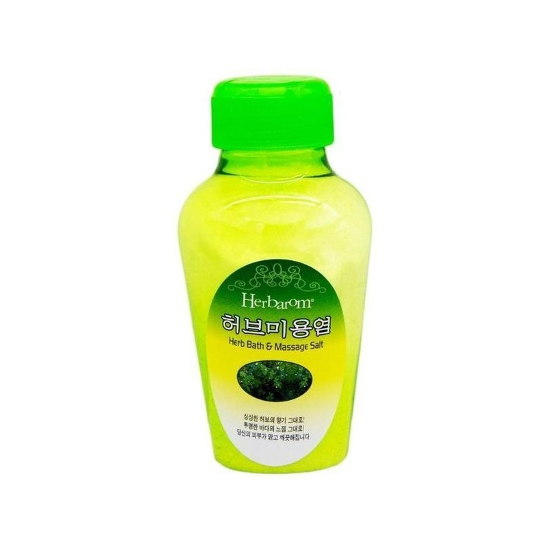 sellerhub [Half Club] Herbarom Herbal Beauty Salt Bath Salt 230g