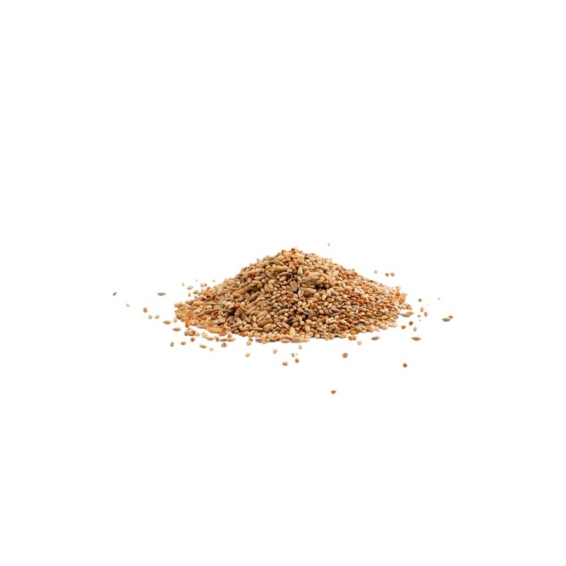 MEZCLA DE SEMILLAS P/CANARIOS Y FINCHES 500 G