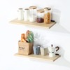 Pack of 4 Shelf Brackets Heavy Duty 20 cm Metal