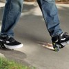Razor Jetts Heel Wheels, Ruedas de Talón Verde