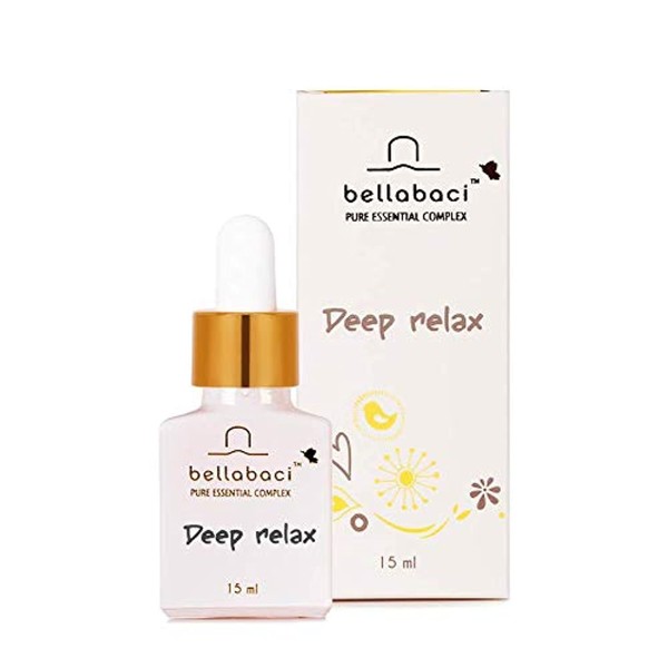Bellabaci Deep Relax Pure Essential Complex | Supercharge Moisturizers with