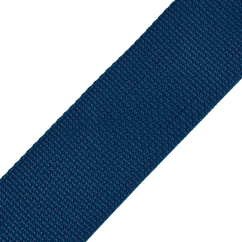 Levy's Leathers 2" Polypropylene Guitar Strap with Genuine Leather Ends