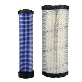 Hipa P821575 P822858 Outer Inner Air Filter for Donaldson FPG05 New Holland TC30 TC33D T1520 TC29D Kubota L3130 L4600 L3940 L3940 L3300