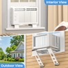 Window Air Conditioner Support Bracket Heavy Duty Window AC Mount