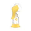 Medela | Extractor de Leche Manual Harmony Flex | Sacaleches