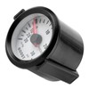Universal Boost Pointer Gauge Vacuum Pressure Meter 0‑30PSI 12V Blue