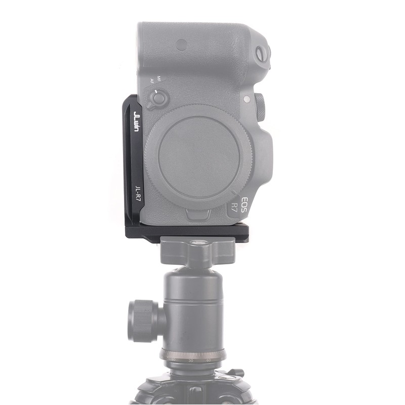 Hersmay Vertical Stand Arca Swiss Quick Release Plate EOS R7