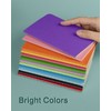 Lzerking Small Notebooks Bulk 3.5 x 5.5 Inches 36 Pack