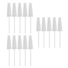Hearing Aid Brush Compact Multi Functional Vent Tube Cleaning Tool