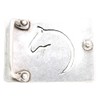 BELTINGER Belt Buckle Horse Head 4.0 cm Buckle Interchangeable Buckle