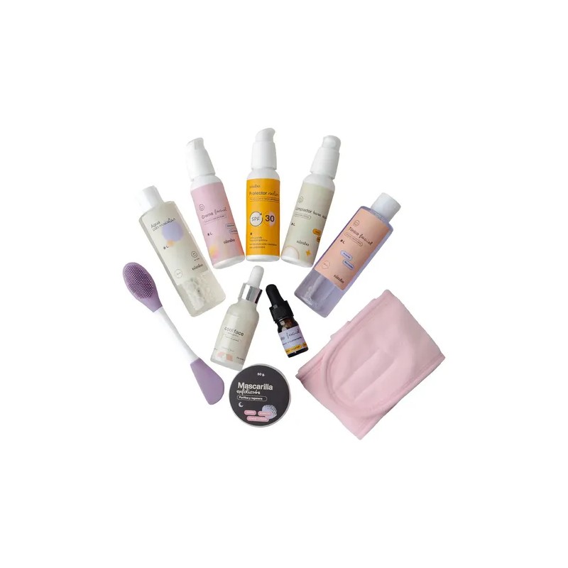 My First Skincare Kit. Kit De Inicio Para Cuidado Facial