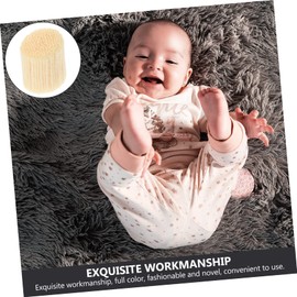 Gatuida 10 Rolls Latch Hook Yarn Soft Weaving Yarn for DIY Rug Carpet Cushion Making Comfortable Crochet Knitting Wool for Pillows and Blankets