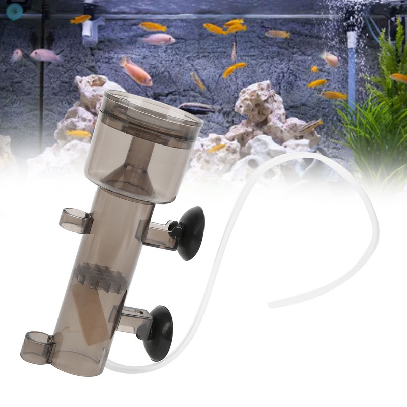 Aquarium Protein Skimmer Internal Water Tank Pneumatic Filter Protein Skimmer