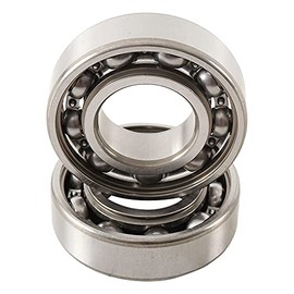 Hot Rods Counter Balancer Kit BBK0010 Compatible With/Replacement For Yamaha YFM 350 R Raptor 2004-2013, YFM 350 X Warrior 1988-2004