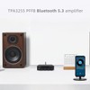 O-NOORUS D4 TPA3255 PFFB Bluetooth 5.3 Stereo Amplifier 300Wx2,2.1 Channel