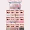 ESPOIR Eye Core Palette 9g, Color:07 Pink Oat Latte
