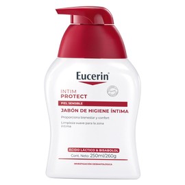 Eucerin Eucerin Higiene Intima 250ml, color, 250 ml, pack ofpaquete de                                                                                