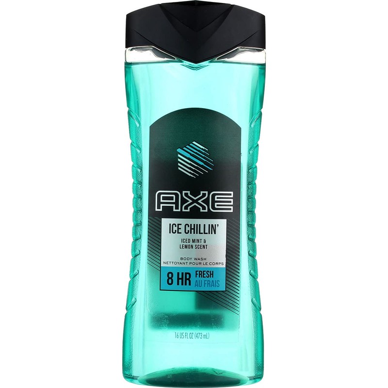 Ice Chill Body Wash
