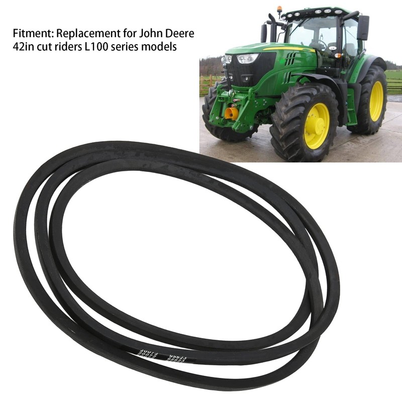 Lawn Mower Belt, Mower Deck Belt, Engine Deck Belt for