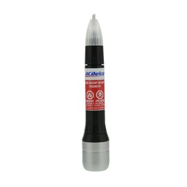 ACDelco GM Original Equipment 19367905 Red Hot (WA687F) Four-In-One Touch-Up Paint - .5 oz Pen, Red Hot, 0.5 Fl Oz (Pack of 1)