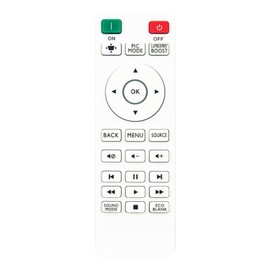 ALLIMITY RCV013 Remote Control Replacement for BenQ Projector TH685i TK700 TH585 TH585P TH685P TH671ST TH685