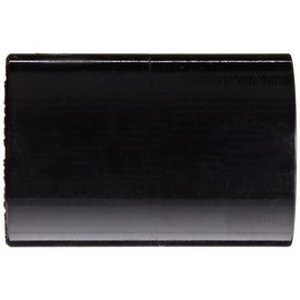 Spears 429-B Series PVC Pipe Fitting, Coupling, Schedule 40, Black, 1/2" Socket