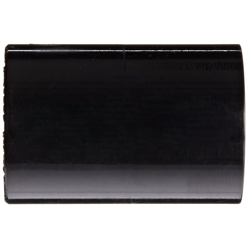 Spears 429-B Series PVC Pipe Fitting, Coupling, Schedule 40, Black,