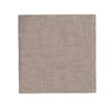 GreenGate London Linen Napkin Stone 40 x 40 cm