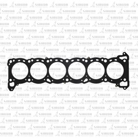 SIRUDA Cylinder Head Gasket for Nissan RB26DETT Skyline GT-R R32/R33/R34(Ø88mm / T:1.5mm)