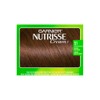 Garnier Nutrisse Cream, Permanent Hair Colour, 51 Medium Ash Brown,