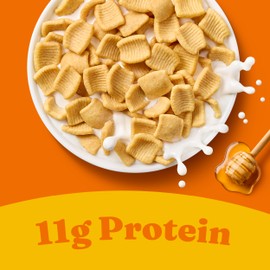 Catalina Crunch Protein Cereal | Sugar Free Breakfast Cereal with 11g of Protein | Gluten Free, Keto Friendly | Variety Pack 4 Flavors (Pack of 4) - Packaging May Vary