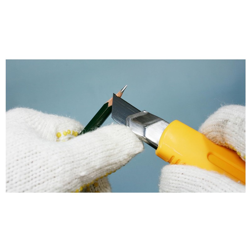 Murateckds LB-5BS Replacement Blades for Large Cutters, Pack of 5